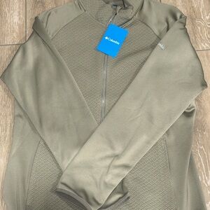 Columbia Olive Green Women's Jacket